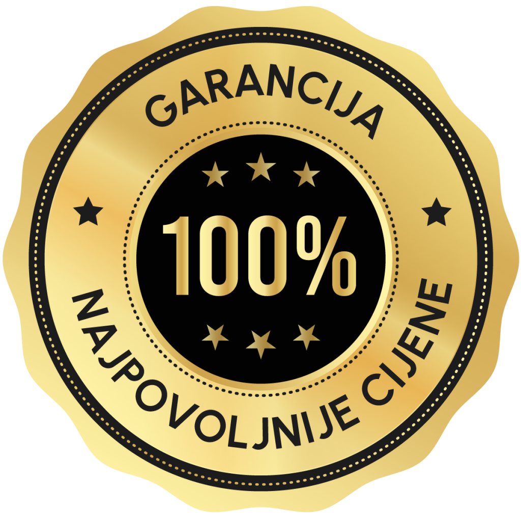 100 garancija gold invest